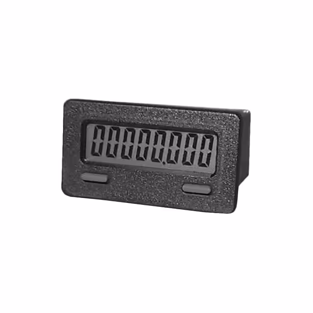 CUB7TCR1 Red Lion Controls Compteurs de panneaux - Compteurs horaires